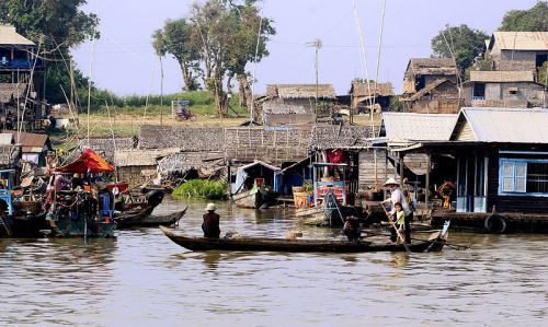 Kompong chnang